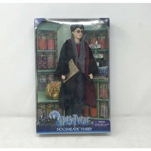 HARRY PARTY New in Box HOGSMEADE HARRY Action Figure Unopened